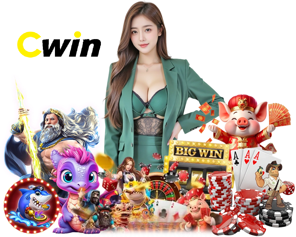 Hình minh họa chuyên mục Ứng dụng trên Cwin