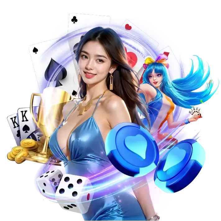 Hình minh họa chuyên mục Game bài trên Cwin
